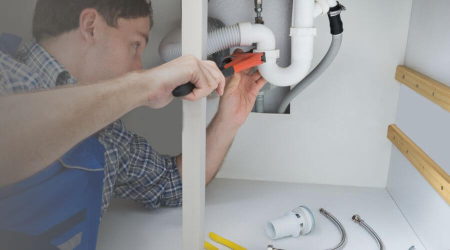 Professional emergency plumbing in Paradise, TX